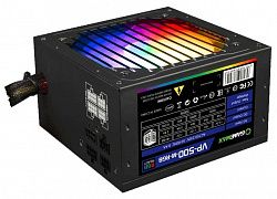 Блок питания GAMEMAX VP-500-RGB-M