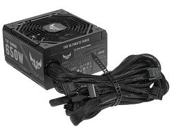 Блок питания ASUS TUF-GAMING-650B ATX12V/80+BRONZE, non-modular, BOX