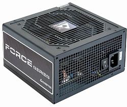 Блок питания CHIEFTEC FORCE CPS-650S 650W 80plus Bronze