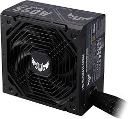 Блок питания ASUS TUF-550B-GAMING 550W 80Plus Bronze