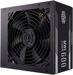 Блок питания COOLMASTER MWE 600 V2 600W White (MPE-6001-ACABW-EU)