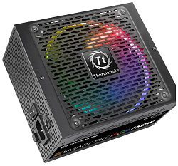 Блок питания THERMALTAKE Smart Pro RGB 750W PS-SPR-0750FPCBEU-R Чёрный