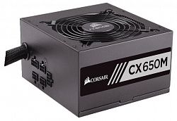 Блок питания CORSAIR CX650M 650W