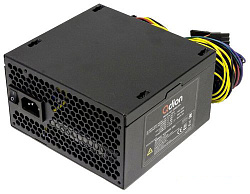 Блок питания QDION QD-600PNR black