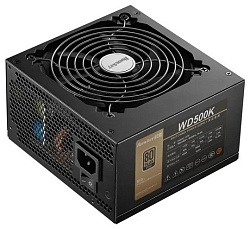 Блок питания HUNTKEY WD500K
