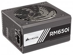 Блок питания CORSAIR RM650i 650W