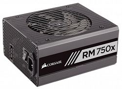 Блок питания CORSAIR RM750x 750W