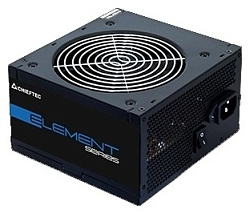 Блок питания CHIEFTEC ELEMENT ELP-600S 600W