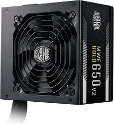 Блок питания COOLERMASTER MWE GOLD 650 V2 MPE-6501-AFAAG-EU