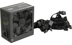Блок питания COOLERMASTER MasterWatt Lite 700W Вентилятор 12 см 80PLUS MPE-7001-ACABW-EU