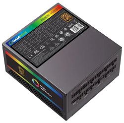 Блок питания GAMEMAX RGB1050 PRO BK (Gold)
