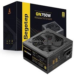 Блок питания SEGOTEP GN750W <80+ GOLD>