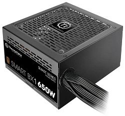 Блок питания THERMALTAKE Smart BX1 650W PS-SPD-0650NNSABE-1