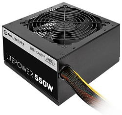 Блок питания THERMALTAKE Litepower 550W PS-LTP-0550NPCNEU-2