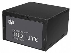 Блок питания Cooler Master Masterwatt Lite 400 400W (MPX-4001-ACABW)