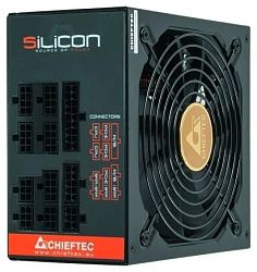 Блок питания CHIEFTEC SILICON SLC-750C 750W 80plus Bronze Modular