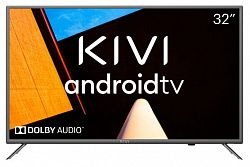 LED Телевизор KIVI 32H710KB Android TV