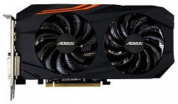 Видеокарта GIGABYTE GV-RX580AORUS-4GD