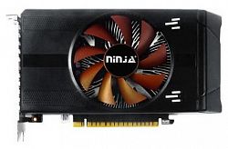 Видеокарта SINOTEX Ninja GeForce GTX1050 2Gb GDDR5 128bit DVI HDMI DP (NX105FG25F)