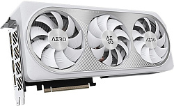 Видеокарта GIGABYTE RTX4070Ti SUPER AERO OC 16G (GV-N407TSAERO OC-16GD)