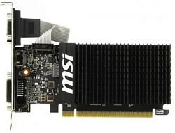 Видеокарта MSI GeForce GT 710 (GT 710 2GD3H LP)