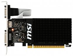 Видеокарта MSI GeForce (GT 710 1GD3H LP)