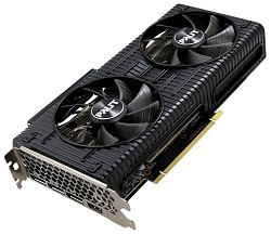 Видеокарта PALIT RTX3060 DUAL 12G (NE63060019K9-190AD)