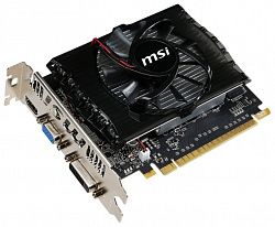 Видеокарта MSI GeForce GT 730 (N730-2GD3V2)