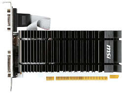 Видеокарта MSI GeForce GT 730 (N730K-2GD3H/LP)