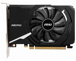 Видеокарта MSI GeForce GT1030 AERO ITX 2GD4 OC (GT 1030 AERO ITX 2GD4 OC)
