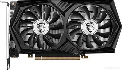 Видеокарта MSI GeForce RTX3050 GAMING X 6G