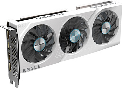 Видеокарта GIGABYTE RTX4060 EAGLE OC ICE 8G (GV-N4060EAGLEOC ICE-8GD)