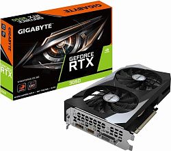 Видеокарта GIGABYTE RTX 3050 WF OC (GV-N3050WF2OC-8GD)