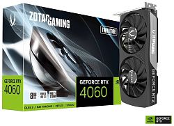 Видеокарта PCI Express 8 GB ZOTAC GAMING RTX 4060 TE (ZT-D40600E-10M)