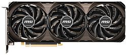 Видеокарта MSI GeForce RTX4070 Ti SUPER 16G SHADOW 3X OC