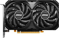 Видеокарта MSI GeForce RTX4060 VENTUS 2X BLACK 8G GDDR6