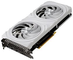 Видеокарта PALIT RTX4070 WHITE OC 12GB (NE64070S19K9-1048L)