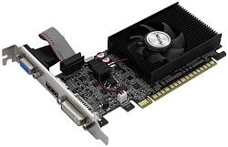 Видеокарта Afox GT 210 512 MB (AF210-512D3L3-V2)