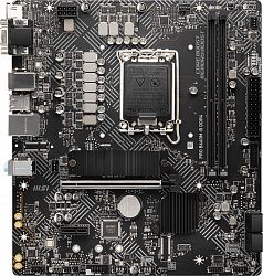 Материнская плата MSI PRO B660M-B