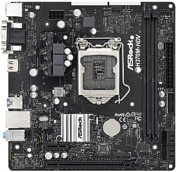 Материнская плата ASRock H370M-HDV