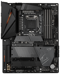 Материнская плата GIGABYTE Z590 AORUS PRO AX