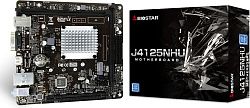 Материнская плата Biostar J4125NHU 2DDR4 PCIx16