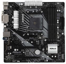 Материнская плата ASRock B450M PRO4-F (B450M PRO4-F)