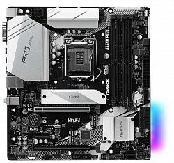 Материнская плата ASRock B460M-ITX/AC