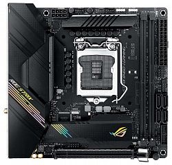 Материнская плата ASUS ROG STRIX B460-I GAMING