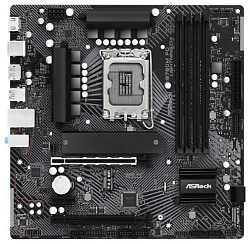Материнская плата ASRock B760M PG LIGHTNING/D4