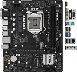 Материнская плата ASRock B560M-HDV/M.2