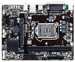 Материнская плата GIGABYTE GA-H110M-DS2