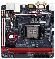 Материнская плата GIGABYTE GA-Z170N GAMING 5