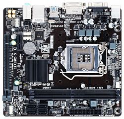 Материнская плата GIGABYTE GA-H110M-S2V